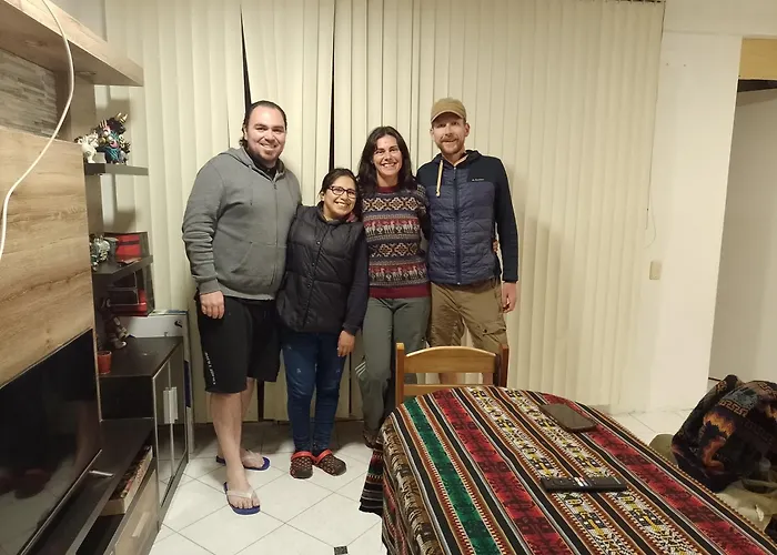 Killitas Home&apart Acomodação com café da manhã 