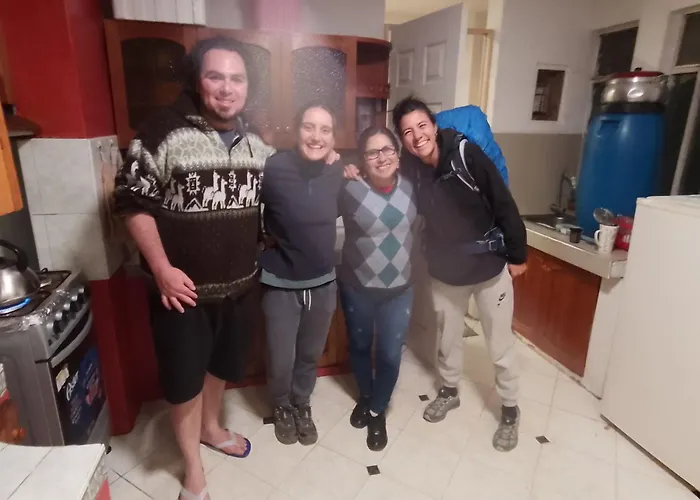 Killitas Home&apart Acomodação com café da manhã 