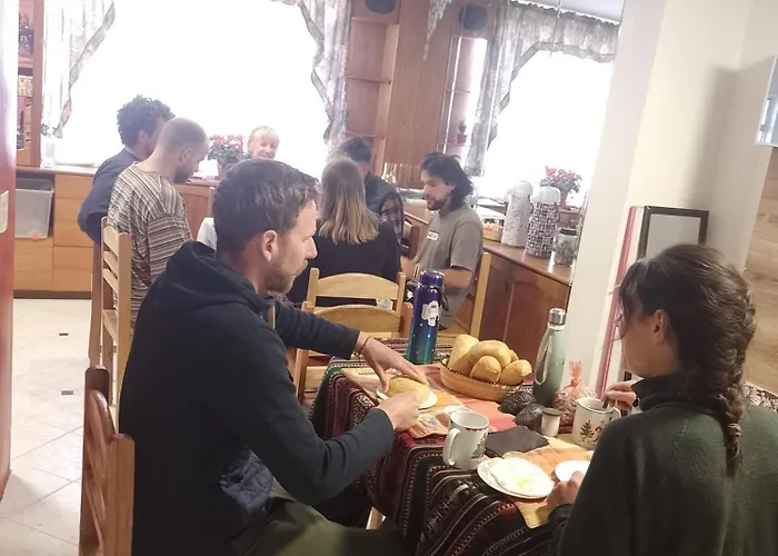 Acomodação com café da manhã  Killitas Home&apart