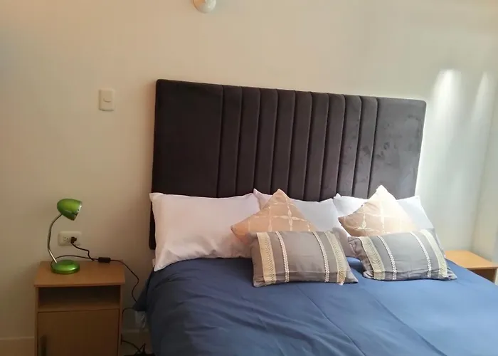 Killitas Home&apart Acomodação com café da manhã 