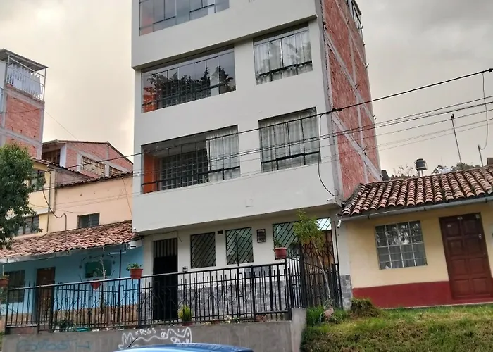 Killitas Home&apart Acomodação com café da manhã 