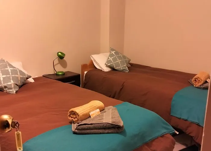 Bed and breakfast Killitas Home&apart