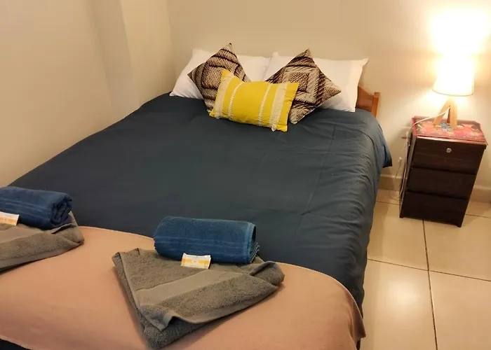 Killitas Home&apart Acomodação com café da manhã  *