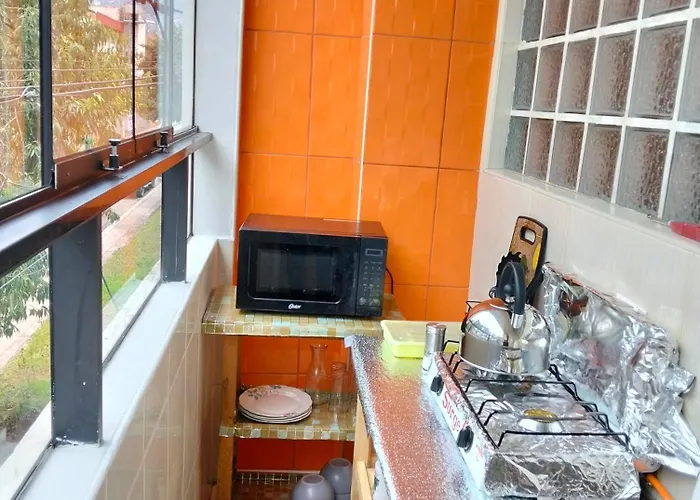 Killitas Home&apart Acomodação com café da manhã  *