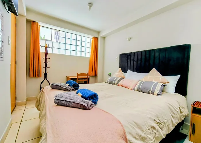 Acomodação com café da manhã  Killitas Home&apart